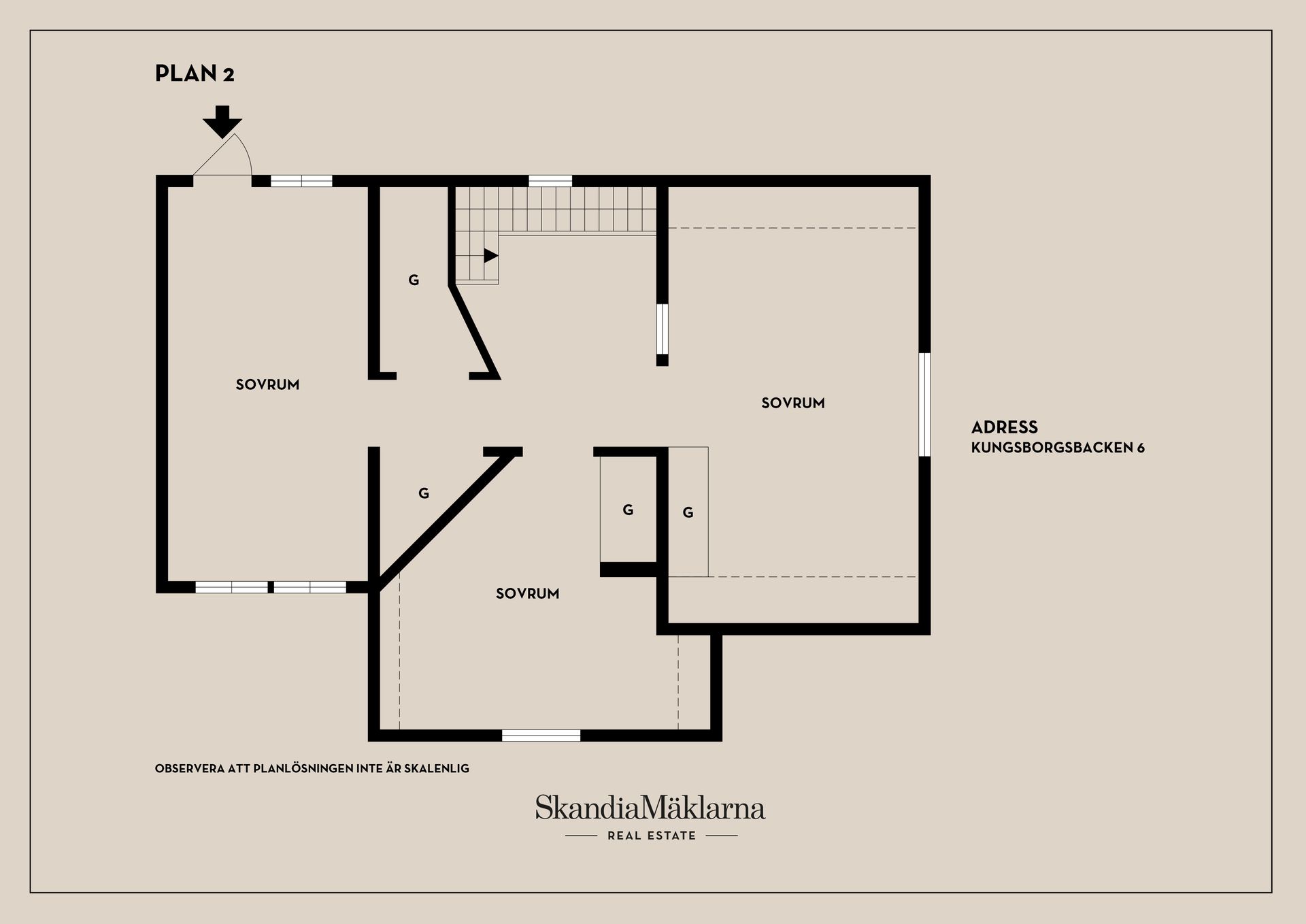Villa, Kungsborgsbacken 6, Skuru, Nacka
