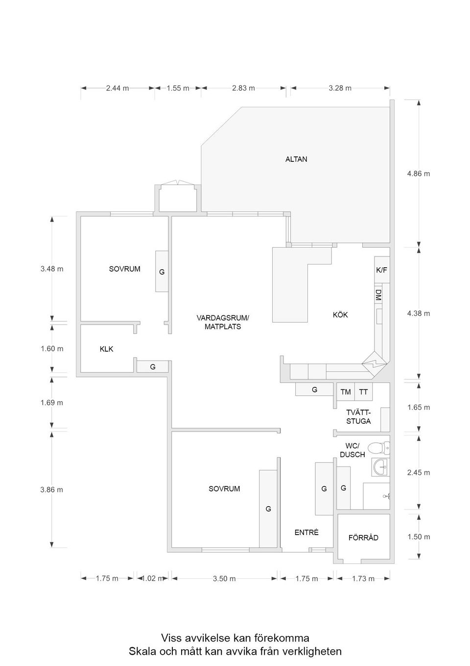 Villa, Radhus, Tallholmsvägen 91, Linköping