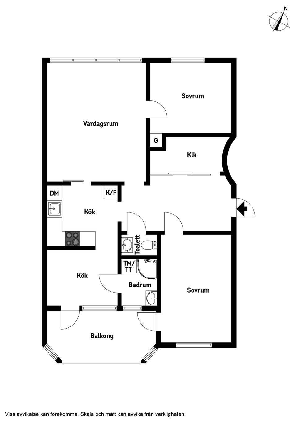 Bostadsrätt, Lerum Andersvägen 82, Lerum