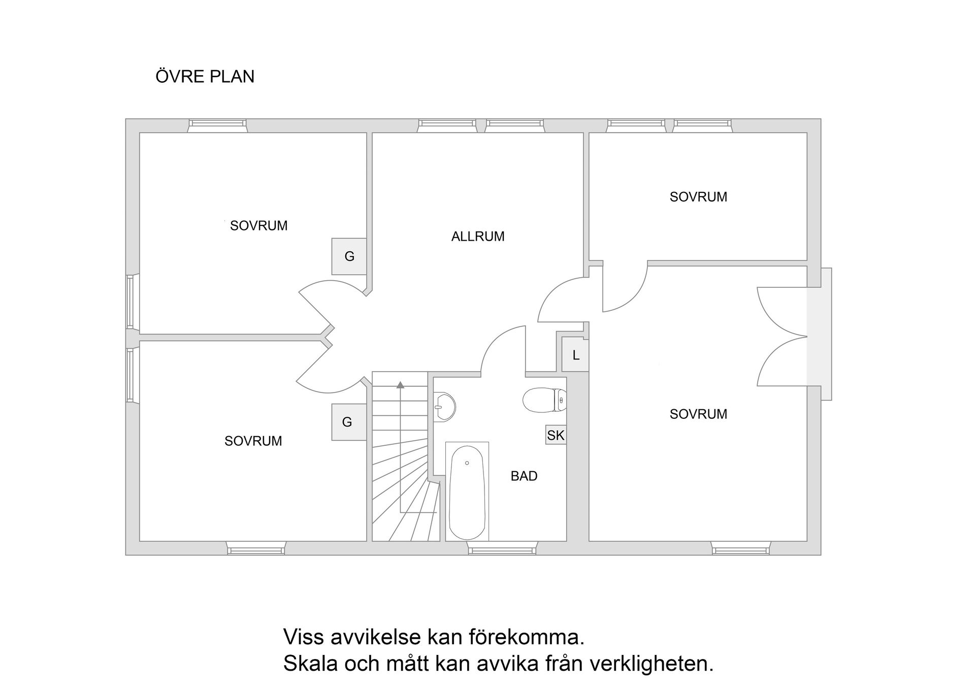 Villa, Kiselvägen 53, Bålsta Skörby, Håbo