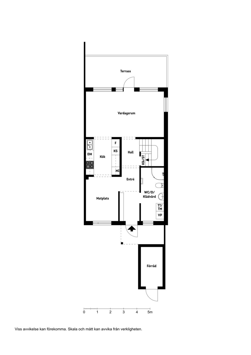 Bostadsrätt, Radhus, Lakevägen 50 C, Ekeby-Almby , Örebro