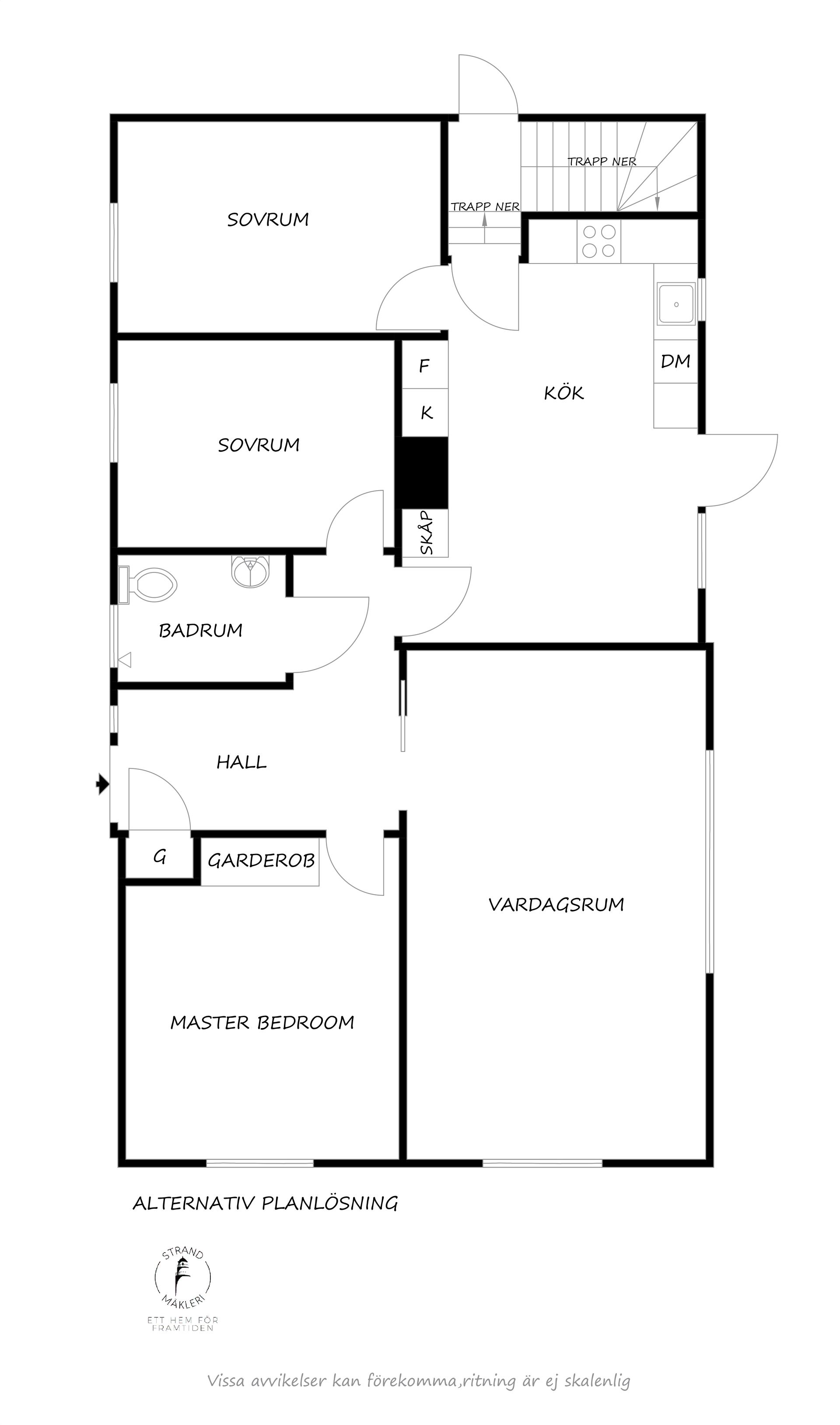 Villa, Fågelgatan 13, Södra Nynäshamn, Nynäshamn