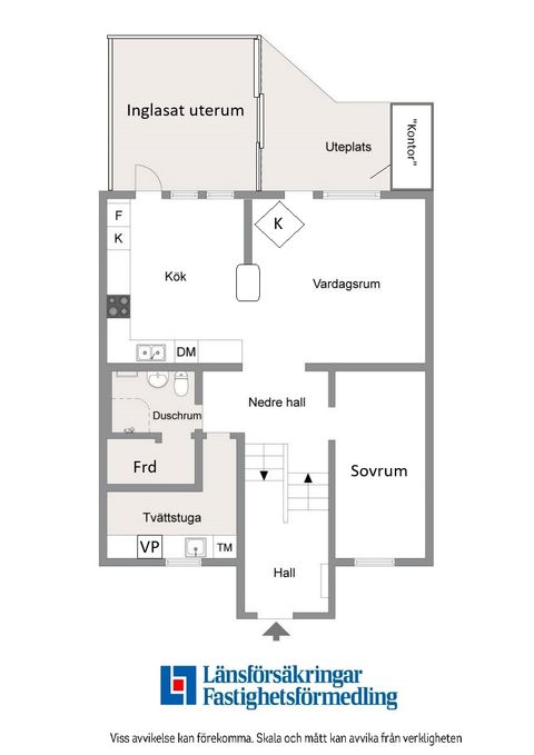 Villa, Radhus, Gullvivestigen 10, Finnstaberg, Upplands-Bro