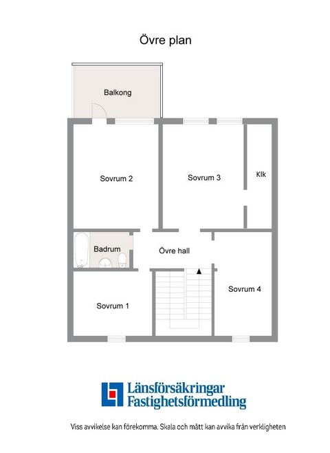 Villa, Radhus, Gullvivestigen 10, Finnstaberg, Upplands-Bro