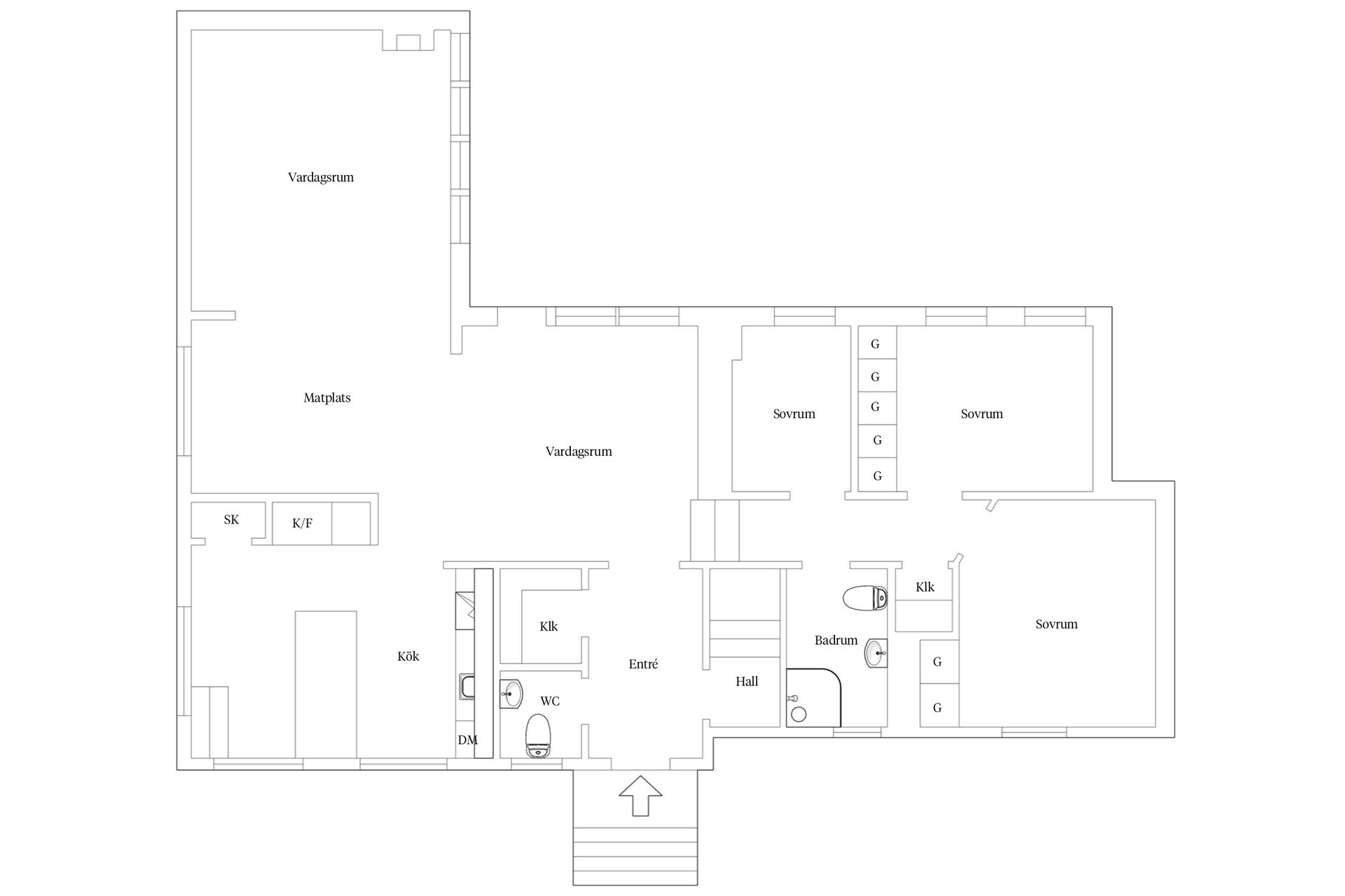 Villa, Solslättsvägen 11, Centrala Hisingen, Göteborg