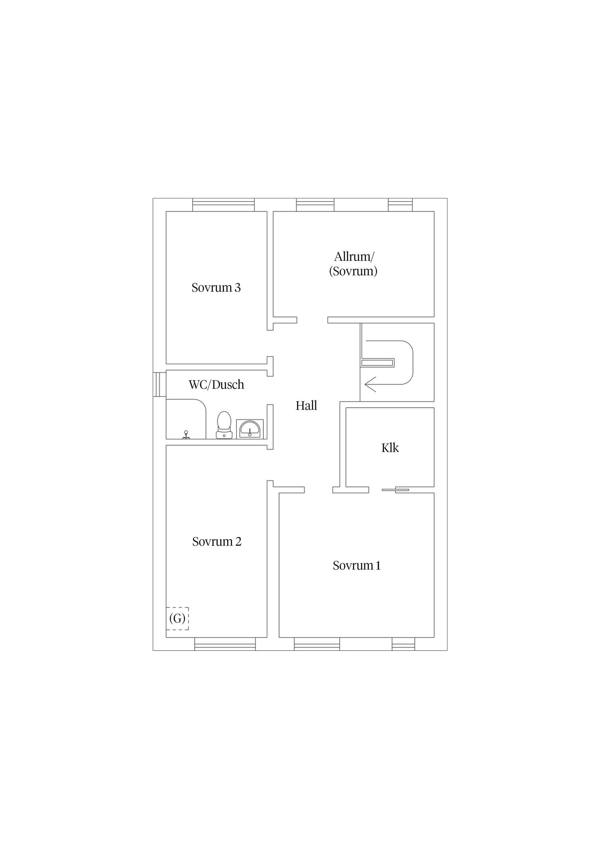 Villa, Björnmossvägen 102, Lindbacken, Uppsala