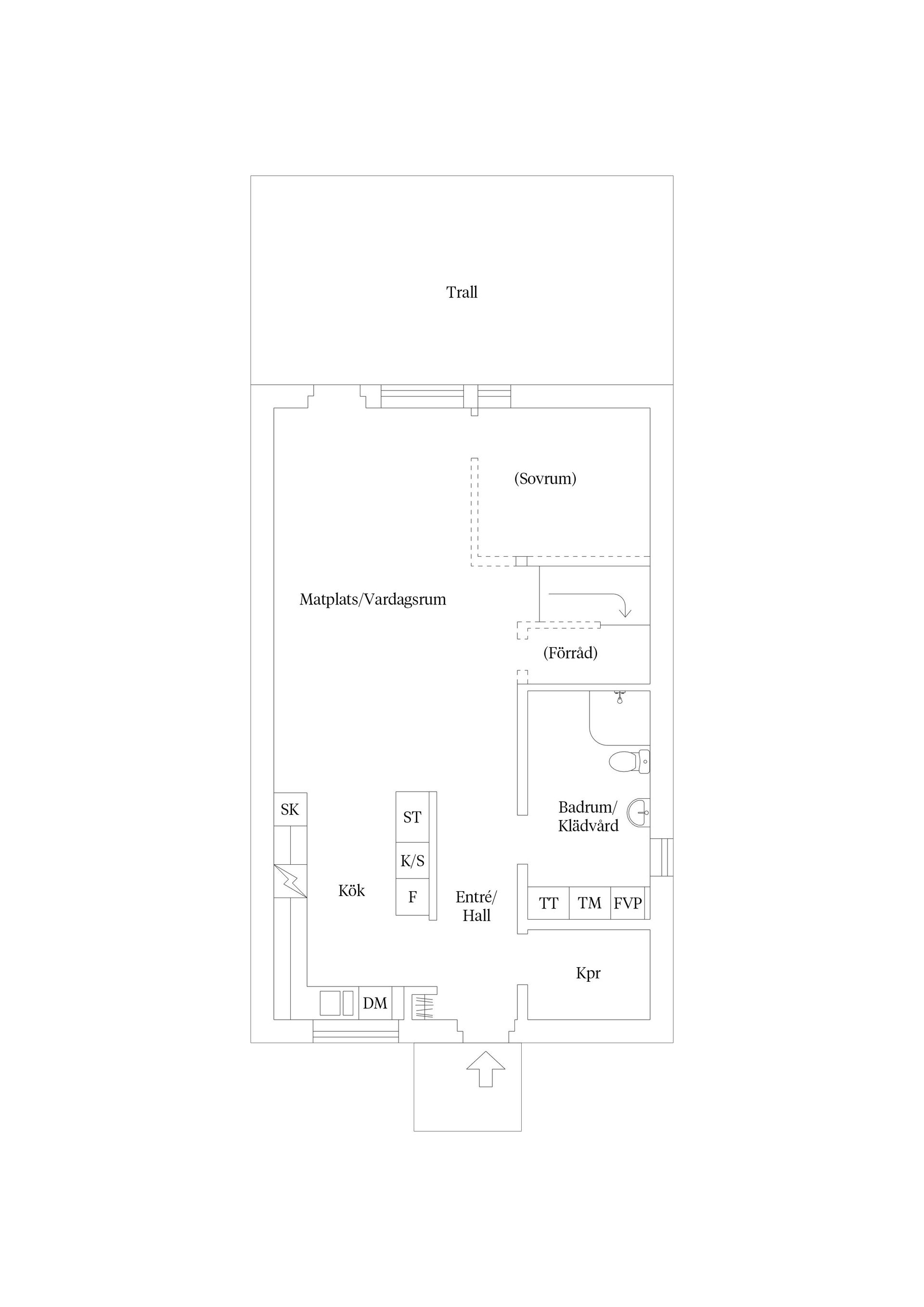 Villa, Björnmossvägen 102, Lindbacken, Uppsala