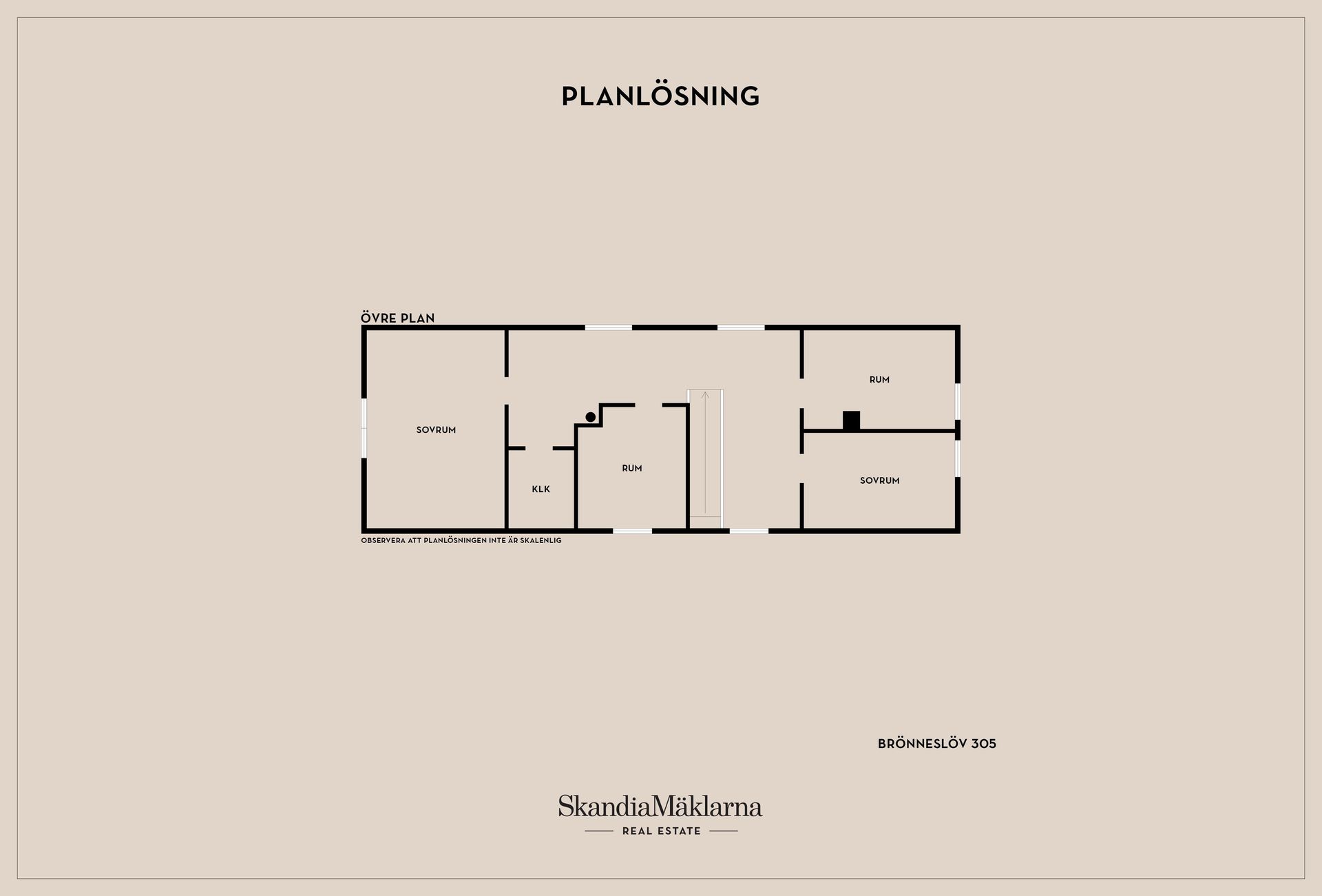 Villa, Brönneslöv 305, Eslöv