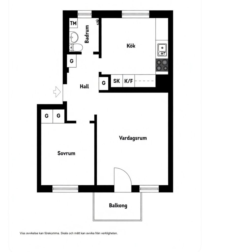 Bostadsrätt, Karusellvägen 53, Västberga/Telefonplan, Stockholm