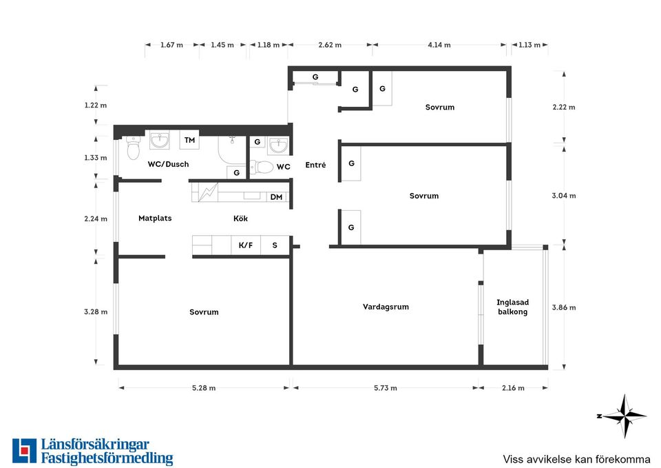 Bostadsrätt, Västra Stillestorpsgatan 21, Centrala Hisingen, Göteborg