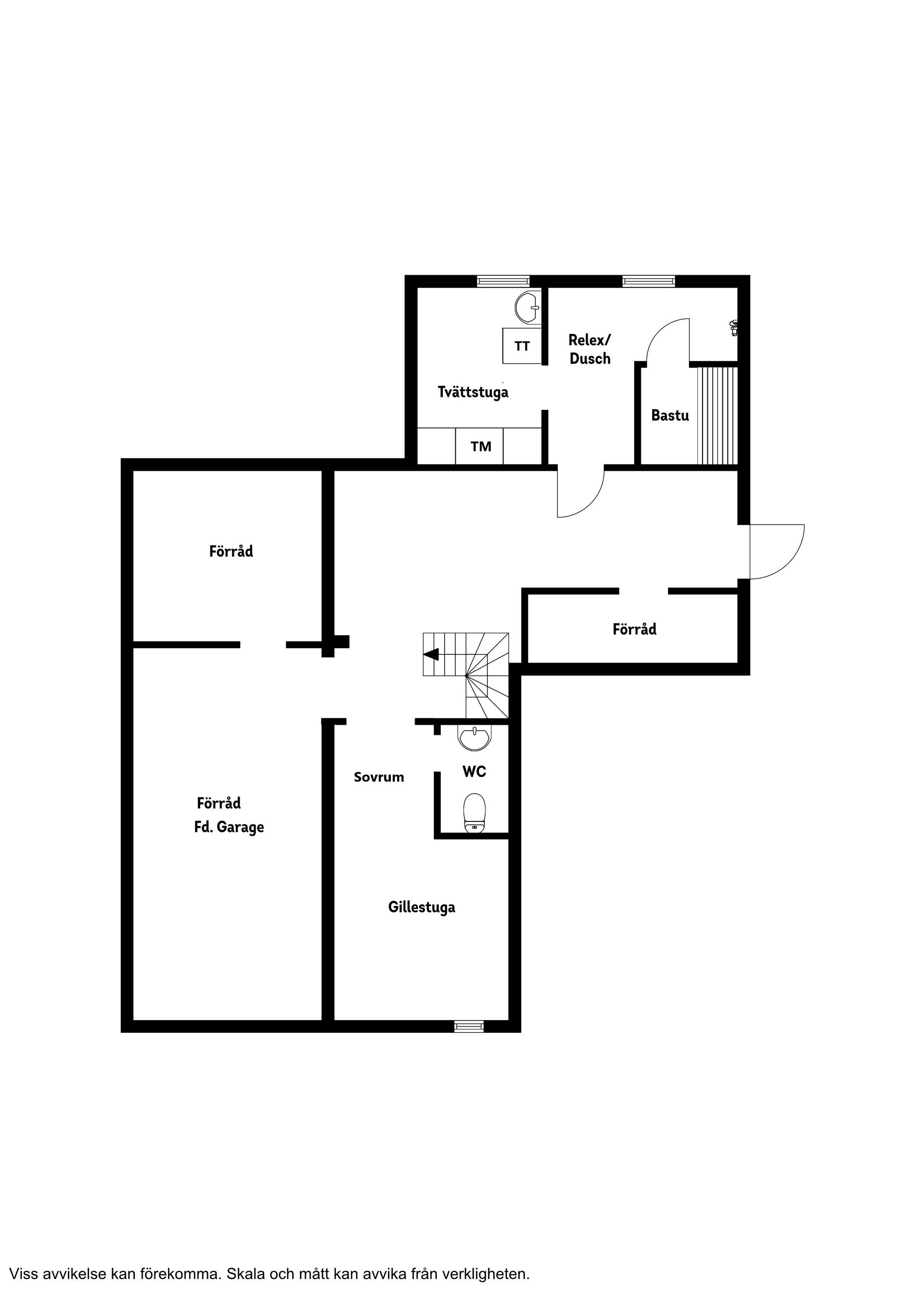 Villa, Kristinelundsvägen 6, Svartvik, Huddinge