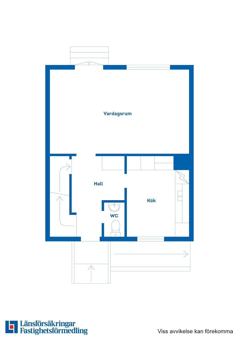 Villa, Radhus, Thermaeniusgatan 38, Torshälla, Eskilstuna