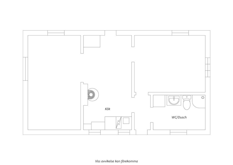 Fritidshus, Spjälkövägen 30, Ronneby