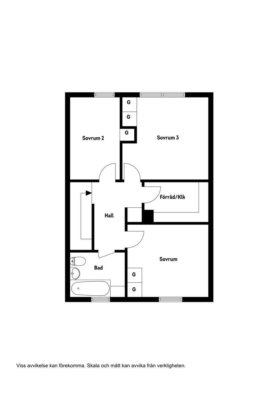 Villa, Nyhemsgatan 7A, Nyhem, Nässjö