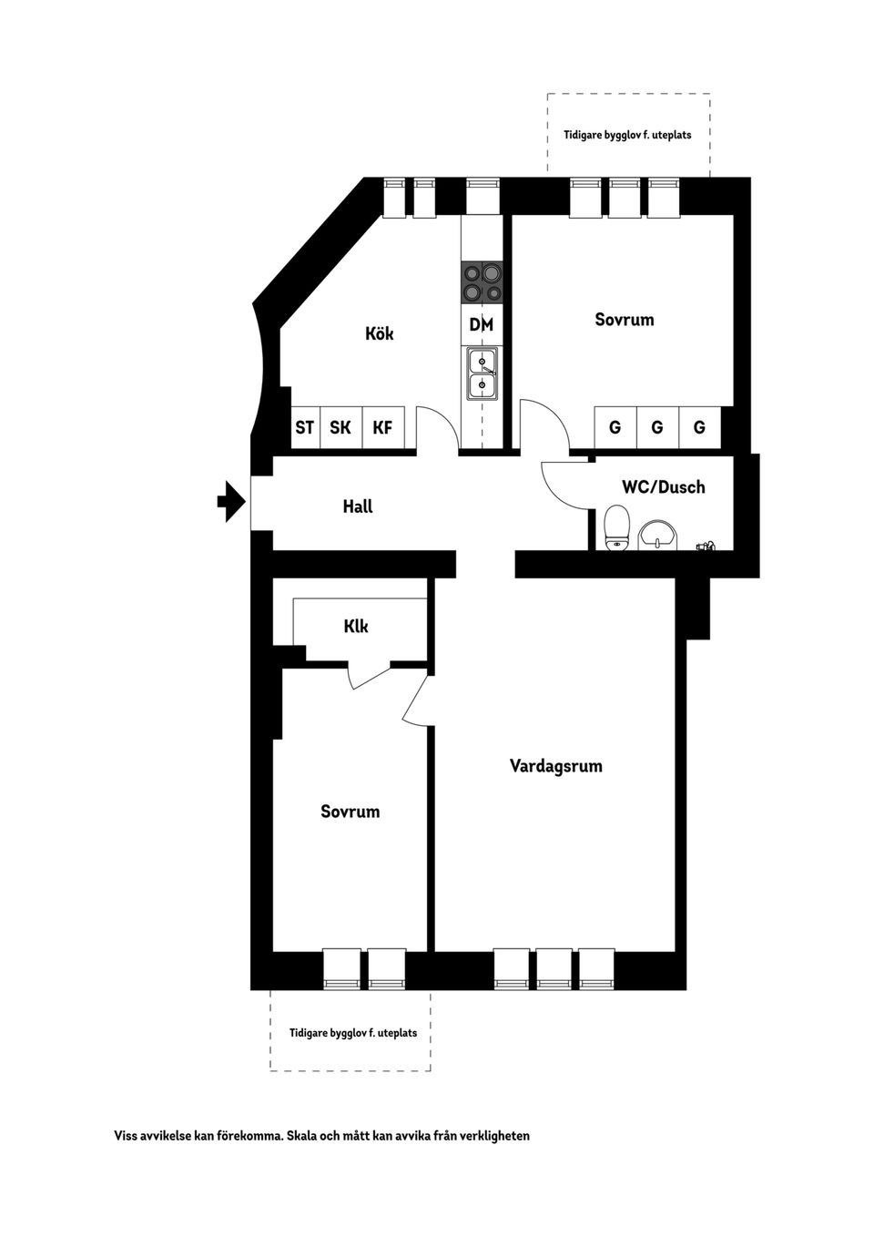Bostadsrätt, Alströmergatan 8A, Kungsholmen, Stockholm