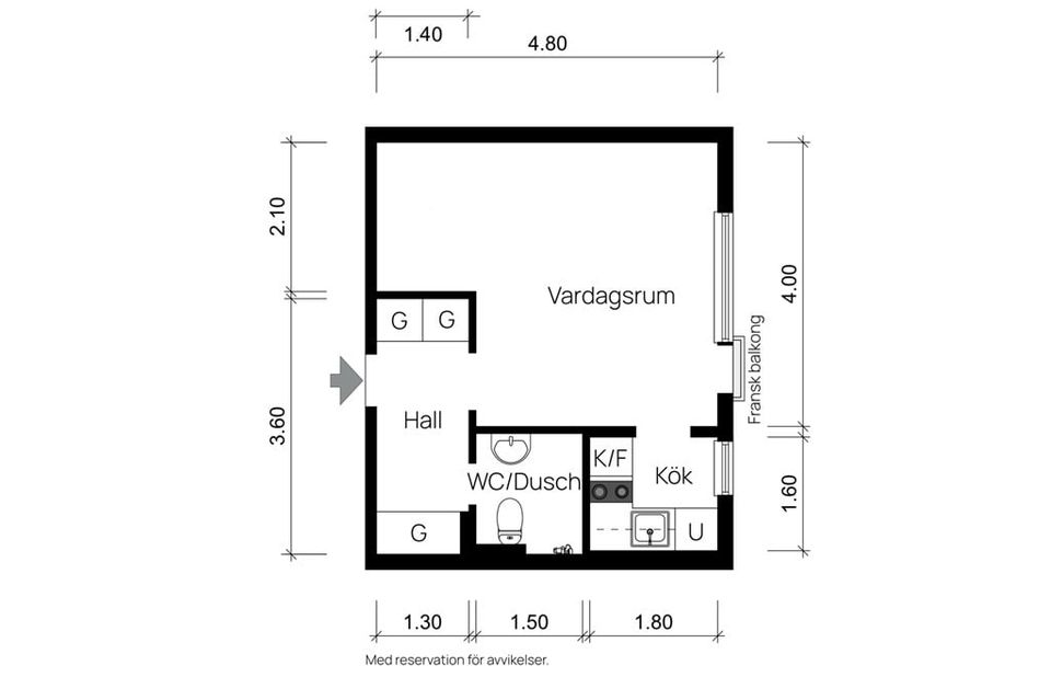 Bostadsrätt, Olshammarsgatan 81, Hagsätra / Ormkärr, Stockholm