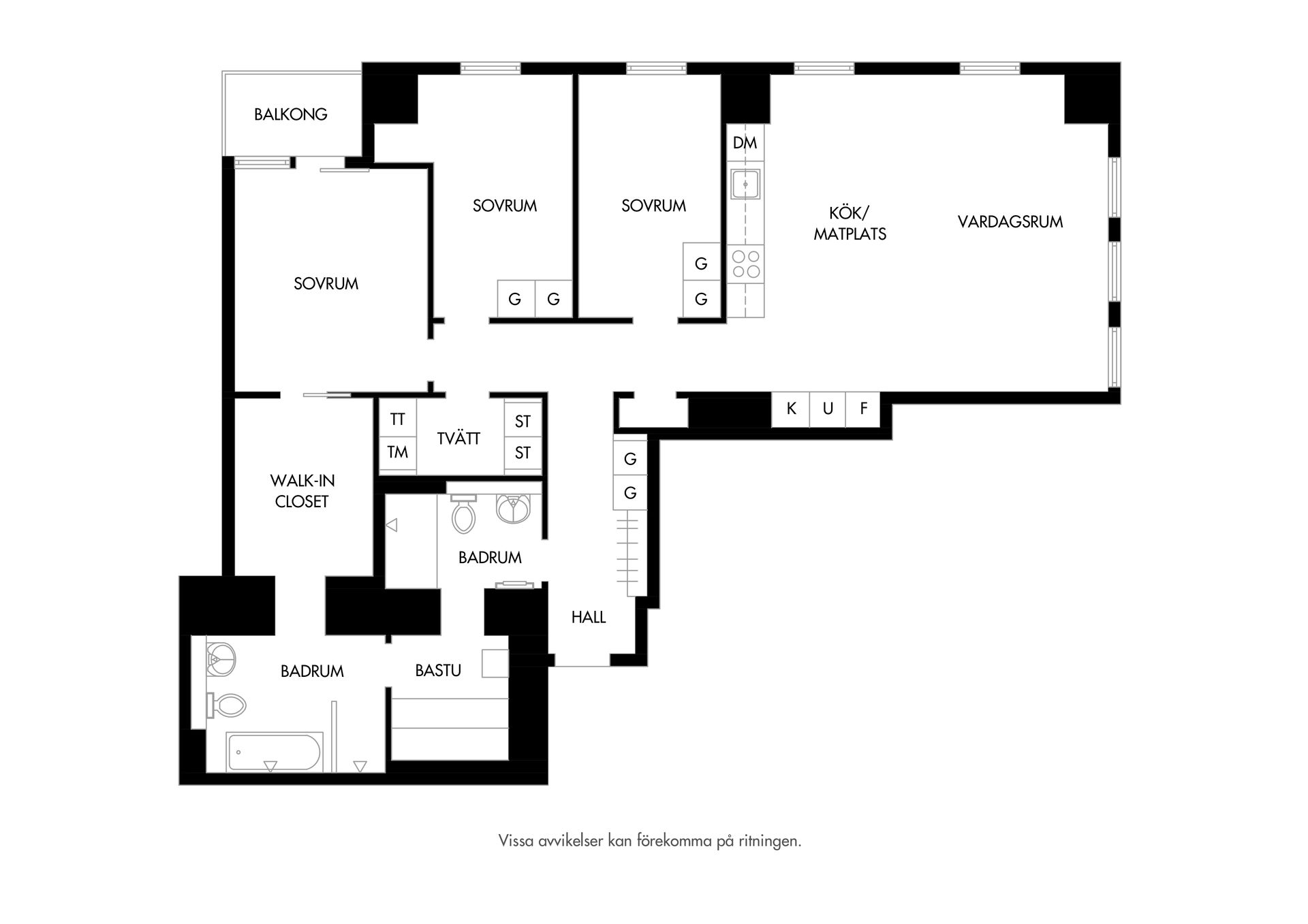 Bostadsrätt, Lodjursstråket 1, Karlastaden, Göteborg