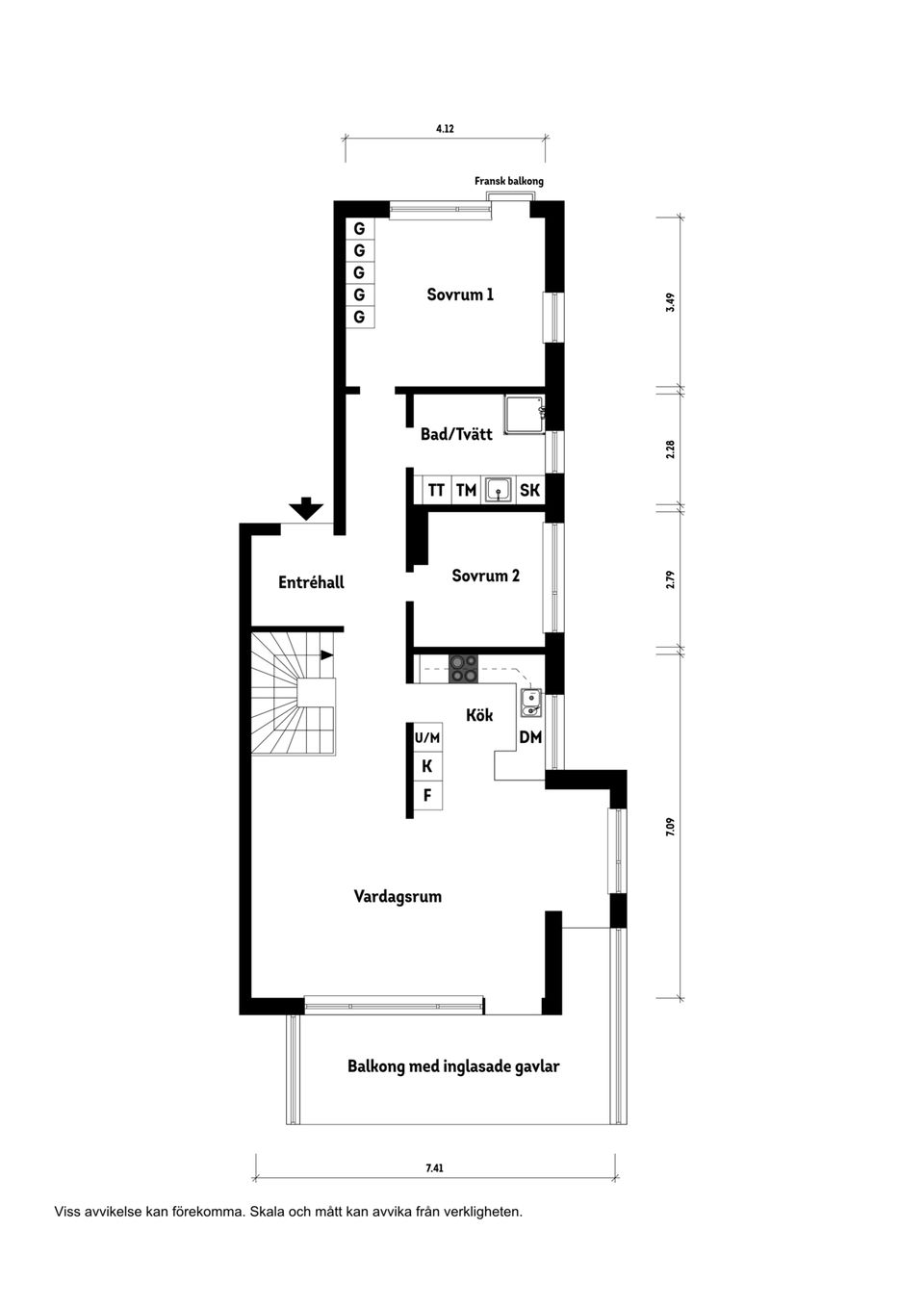 Bostadsrätt, Strandgårdsvägen 4, Trehörningen, Nynäshamn