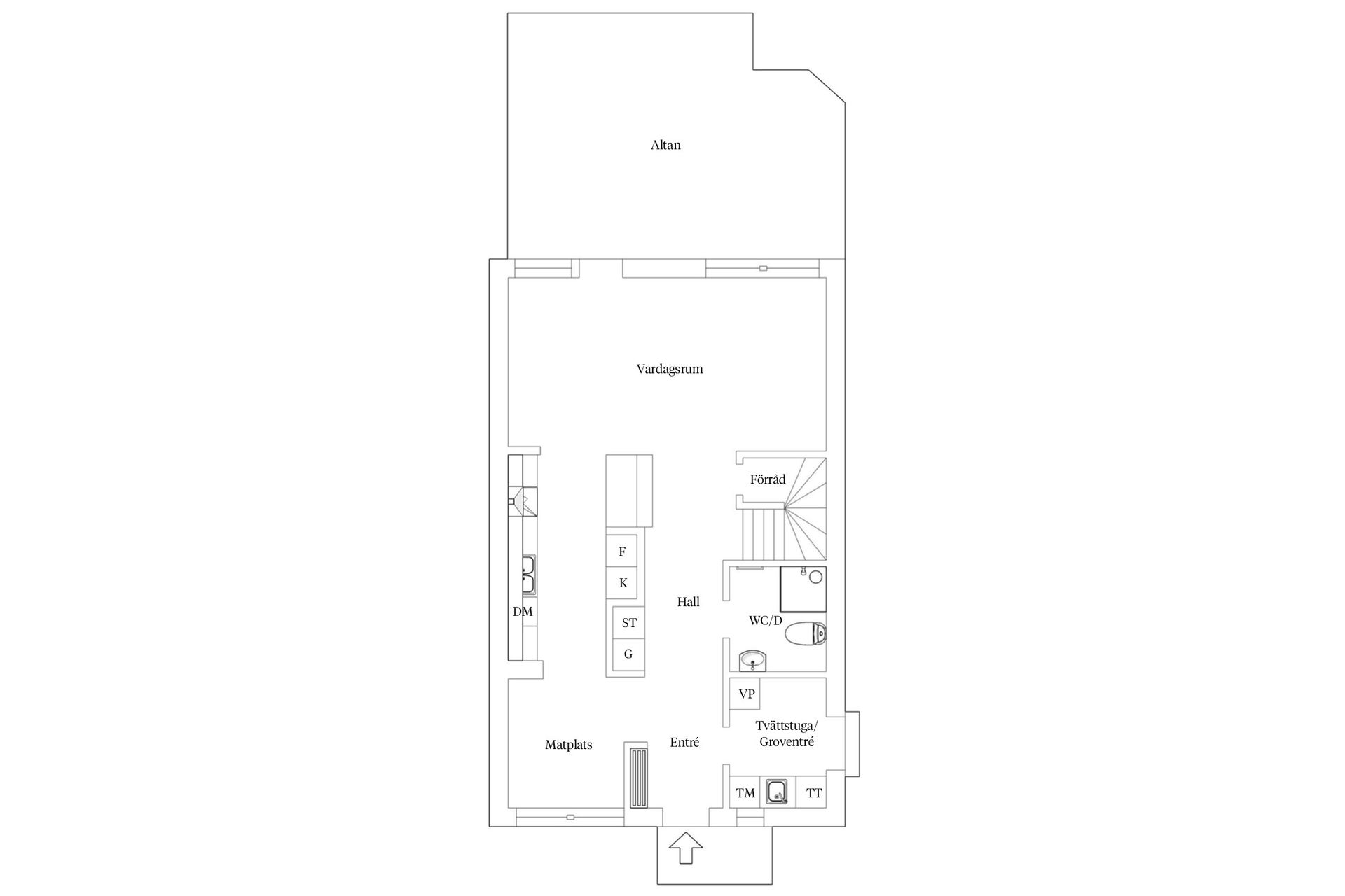 Bostadsrätt, Radhus, Bråta Mossevägen 33, Lerum-Lilla Bråta, Lerum