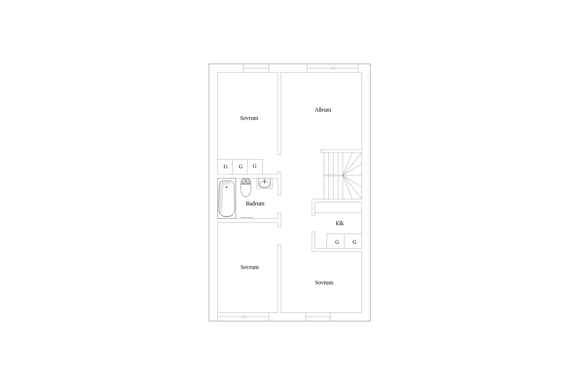 Bostadsrätt, Radhus, Bråta Mossevägen 33, Lerum-Lilla Bråta, Lerum