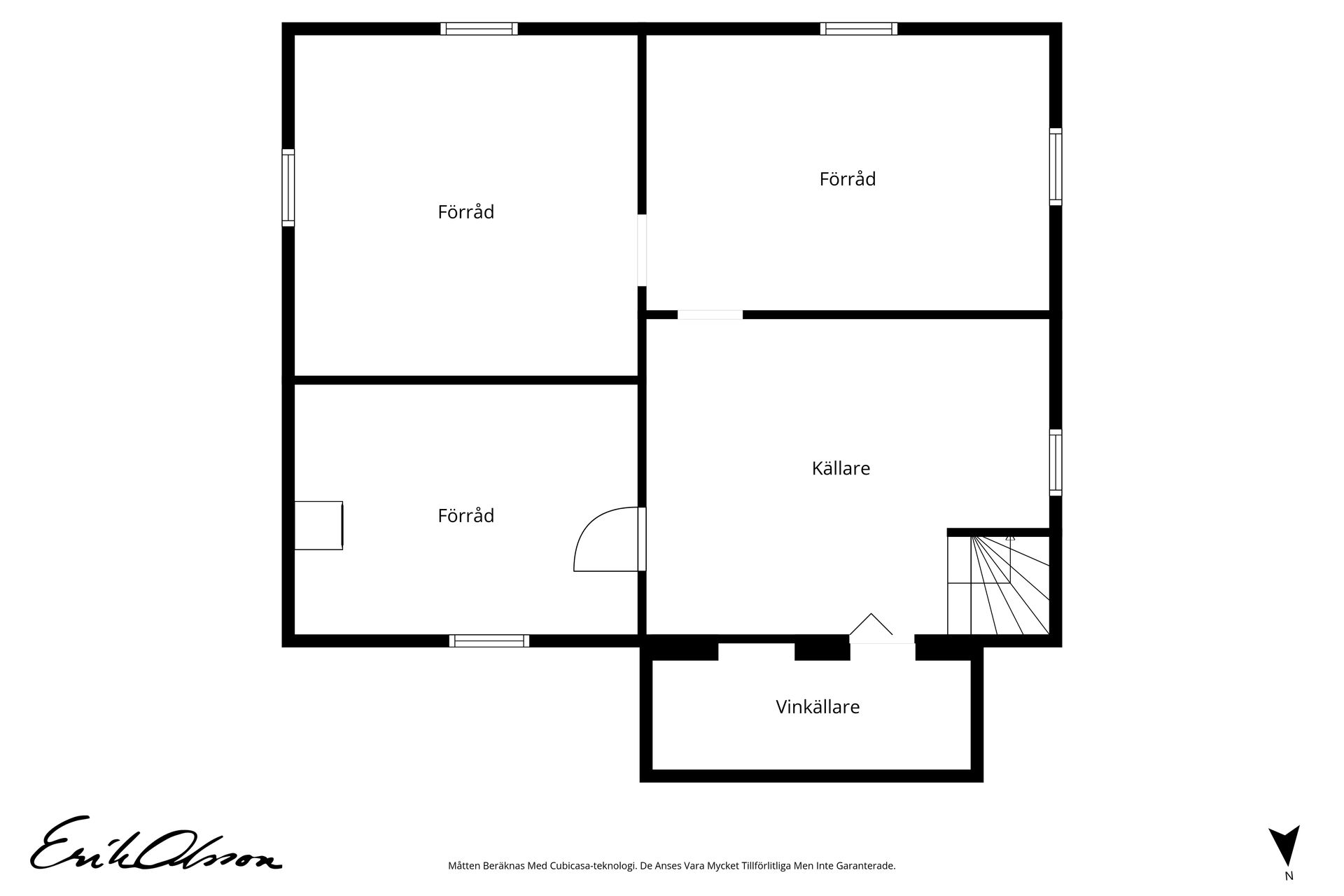 Villa, Kvarngatan 10, Västermalm, Sundsvall