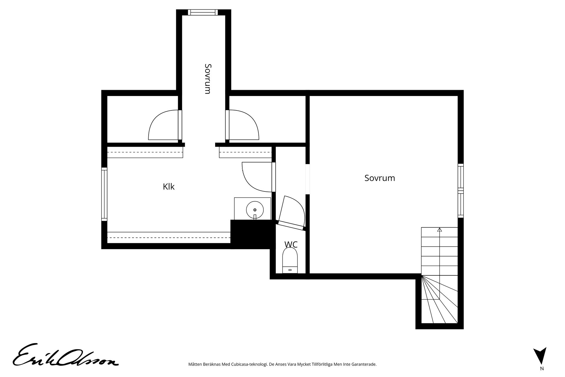 Villa, Kvarngatan 10, Västermalm, Sundsvall