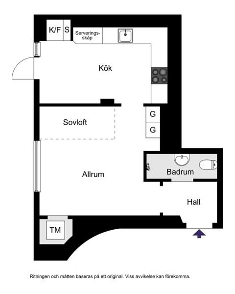 Bostadsrätt, Styrmansgatan 52, Östermalm - Karlaplan, Stockholm