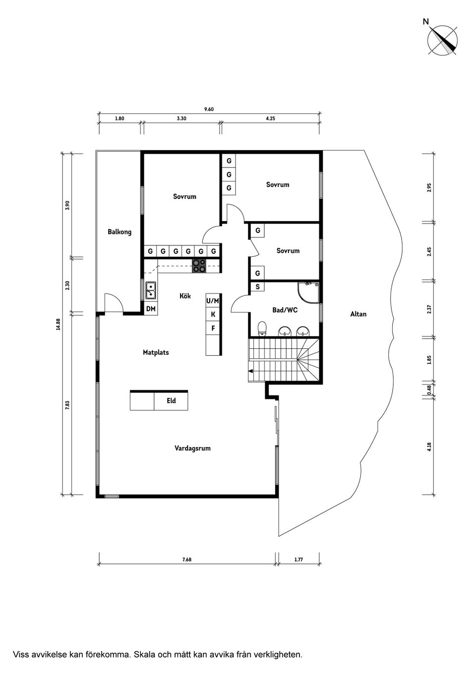 Villa, Billdals hagenväg 49, Billdal, Göteborg