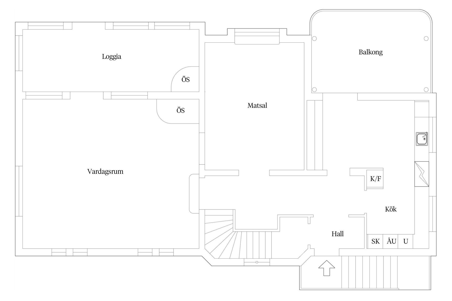 Villa, Getholmsgatan 51, Hedvigsborg, Borås