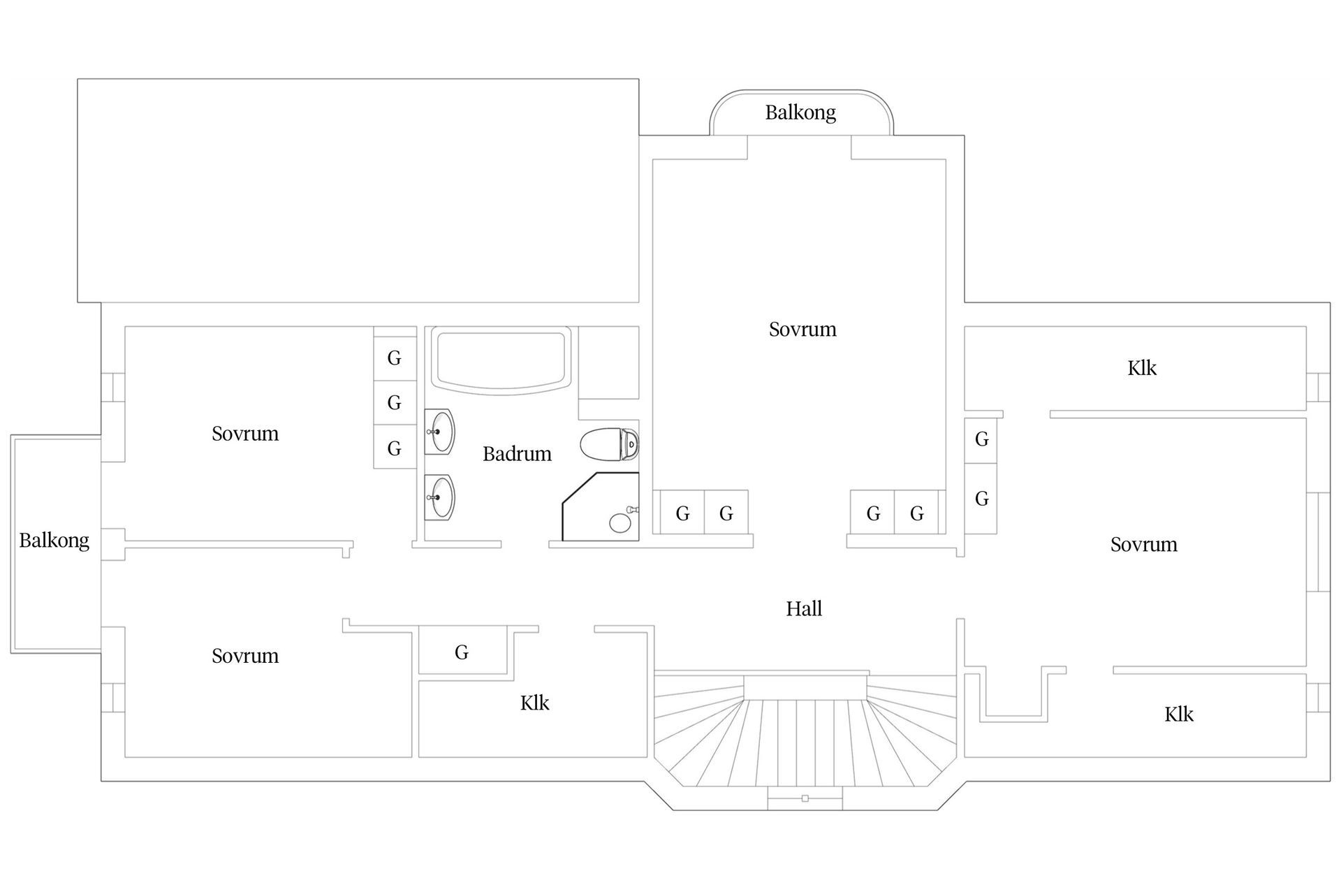 Villa, Getholmsgatan 51, Hedvigsborg, Borås