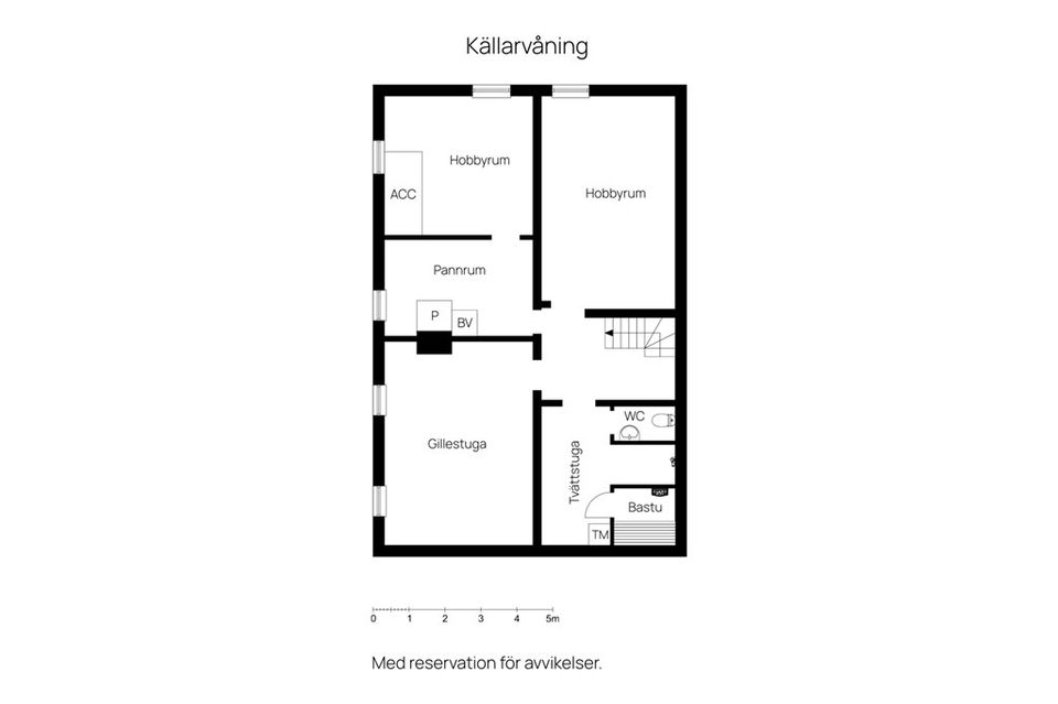 Villa, Strömbäck 23, Strömbäck 23, Umeå