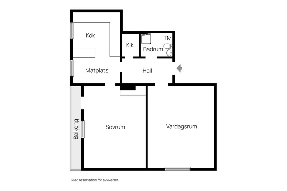 Bostadsrätt, Irisdalsgatan 62, Visby - Gurkan, Gotland