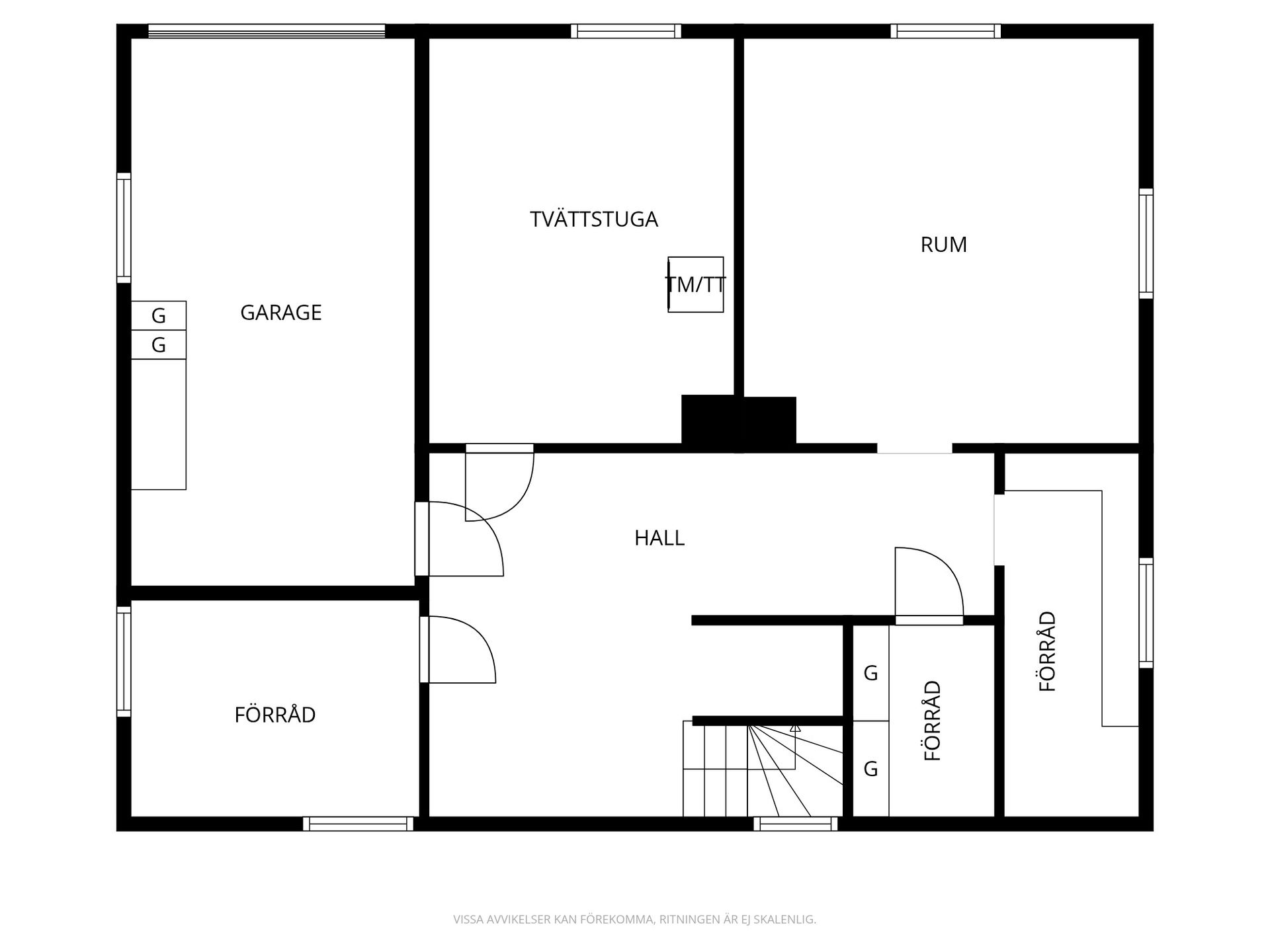 Villa, Gryts kyrkby Jägersro 1, Stjärnhov, Gnesta