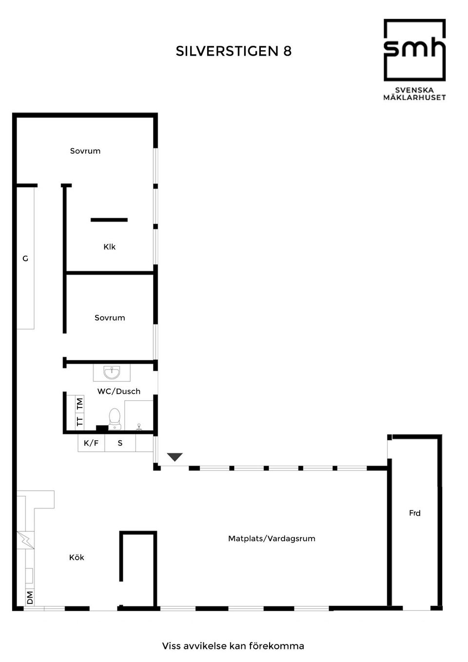 Villa, Silverstigen 8, Borstahusen, Landskrona