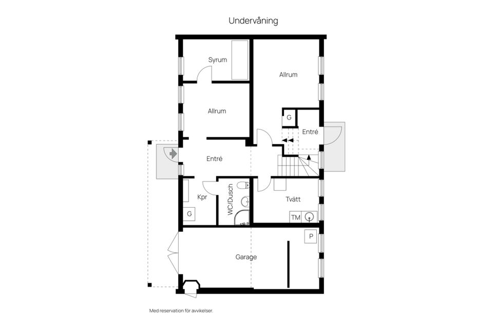 Villa, Almgatan 9, Smålandsstenar, Gislaved