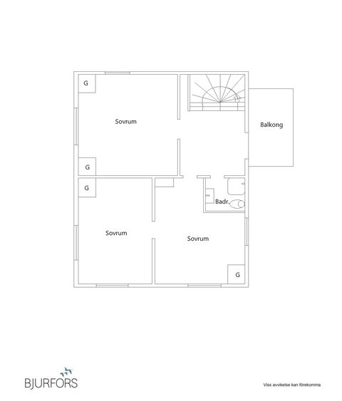 Villa, Drängsmark 194, Skellefteå