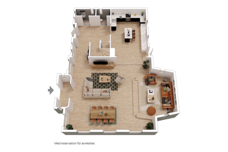 Villa, Storgatan 63, Skeppshult, Gislaved