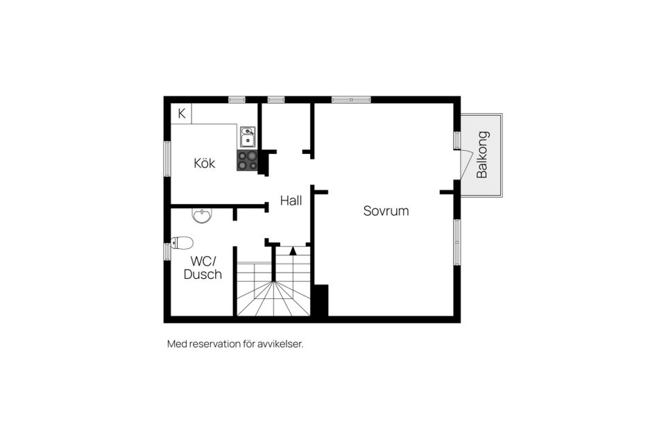 Villa, Storgatan 63, Skeppshult, Gislaved