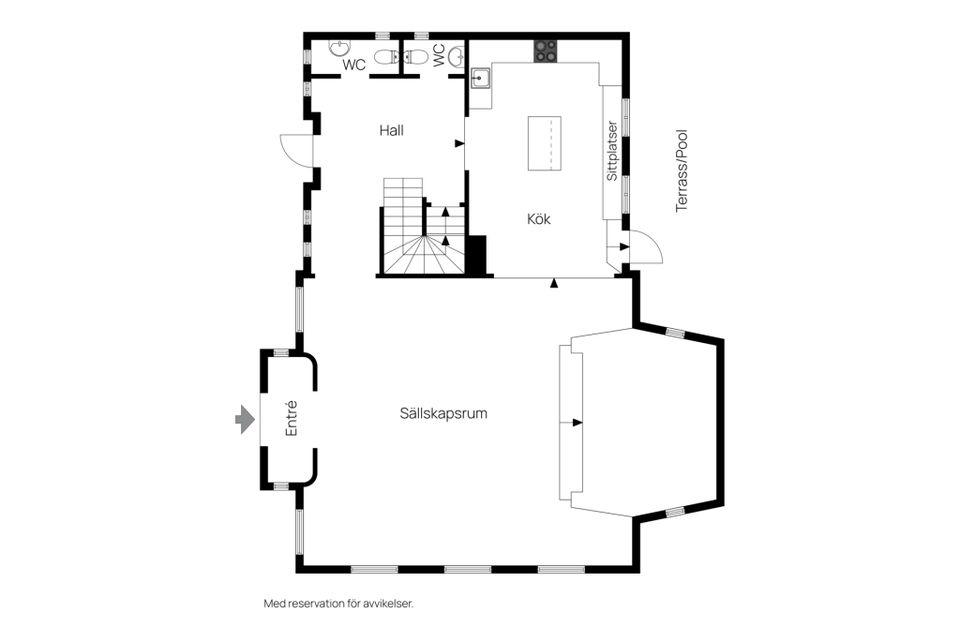 Villa, Storgatan 63, Skeppshult, Gislaved