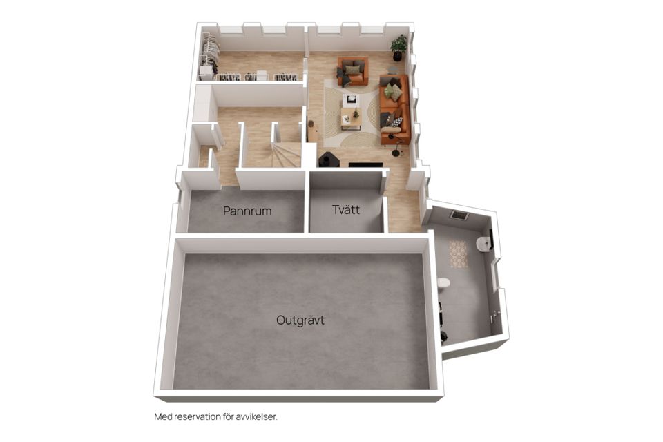 Villa, Storgatan 63, Skeppshult, Gislaved