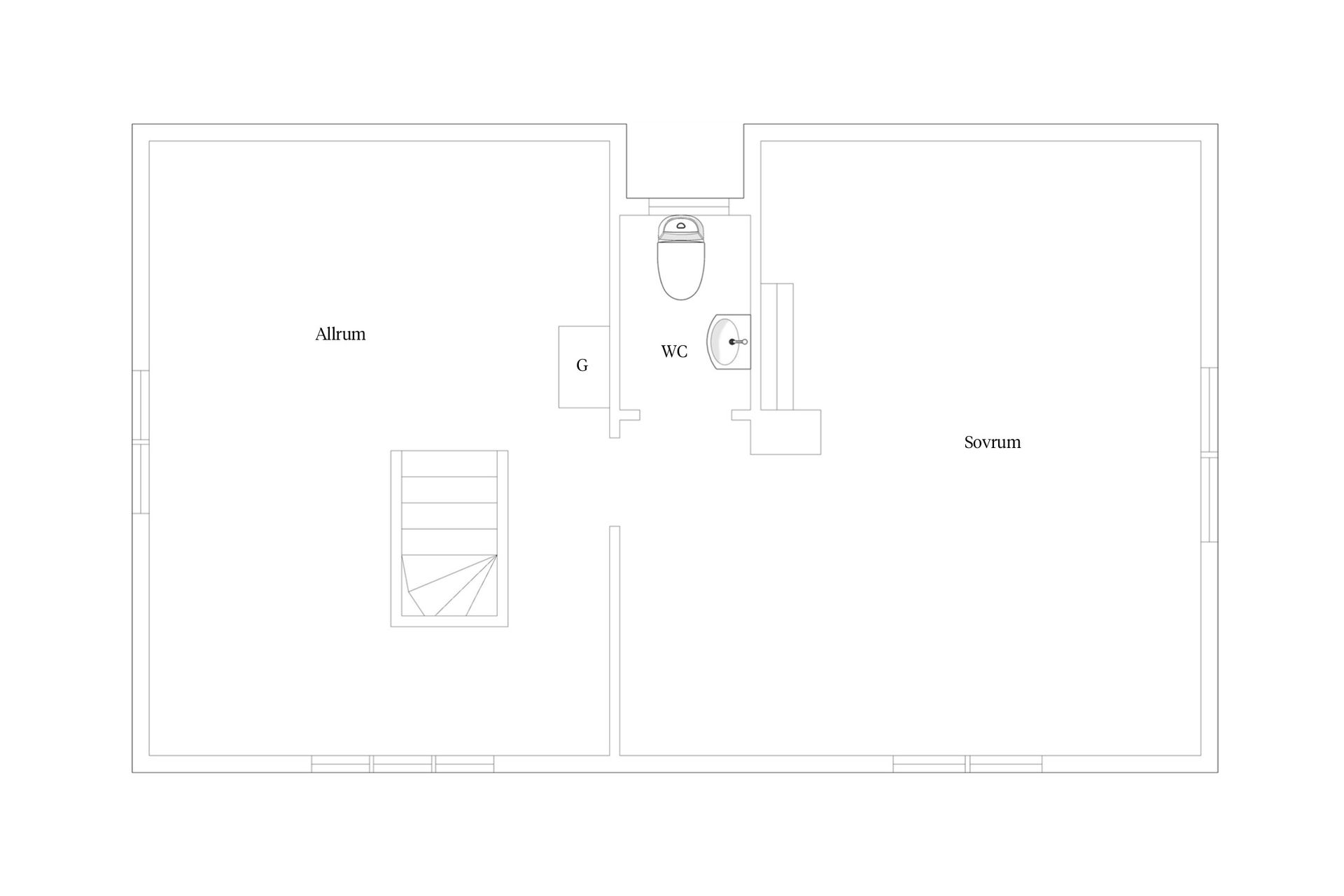 Villa, Järnvägsgatan 20, Tommarp, Simrishamn