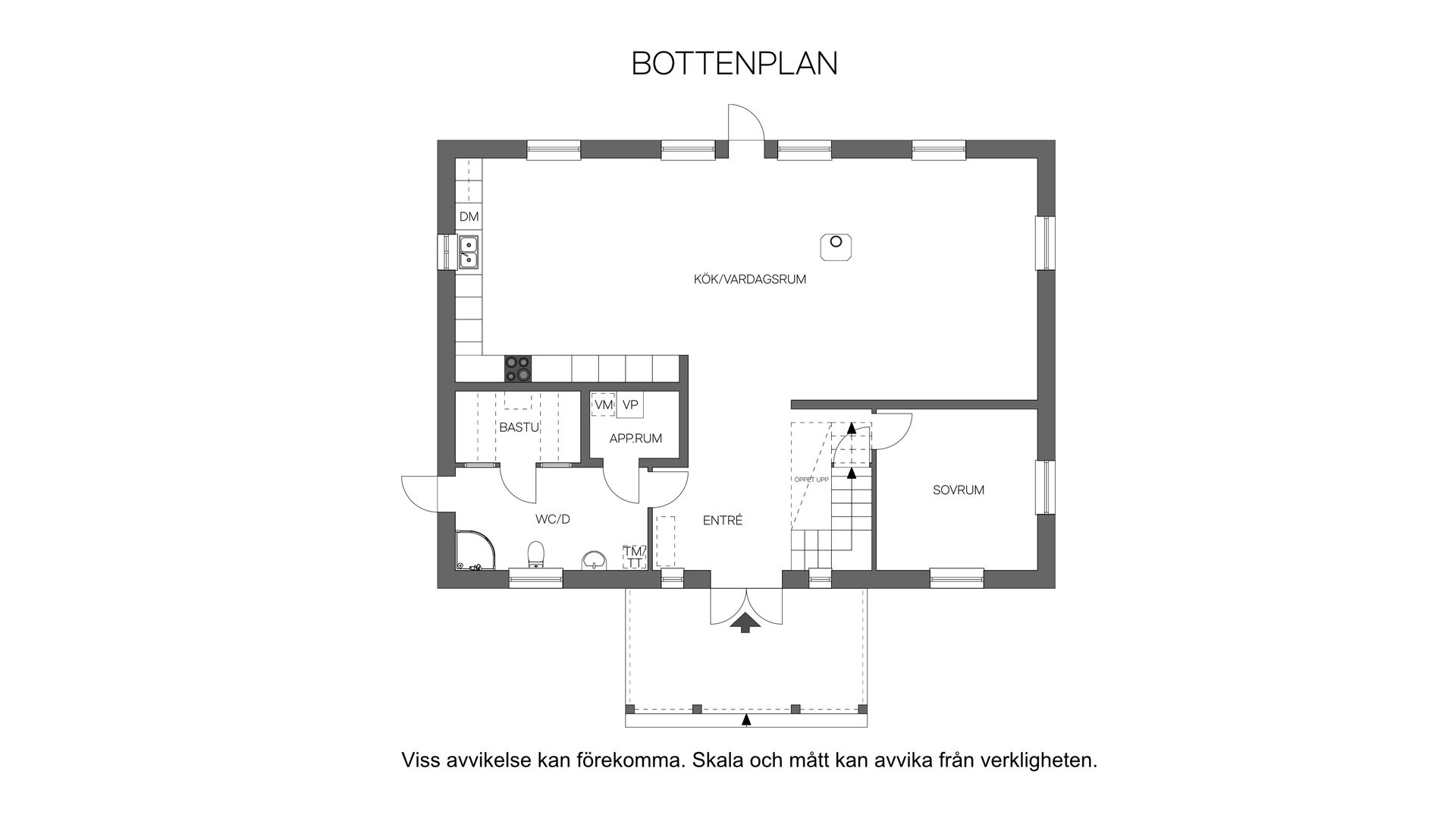 Villa, Björkebovägen 1, Kvicksund, Västerås
