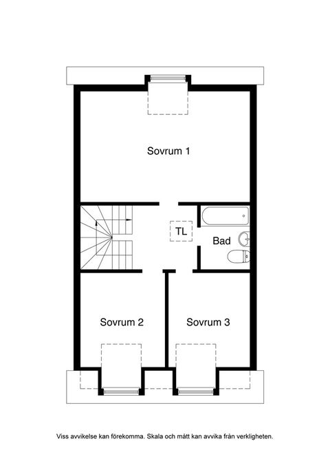 Radhus, Lundavägen 37A, Arlöv, Burlöv