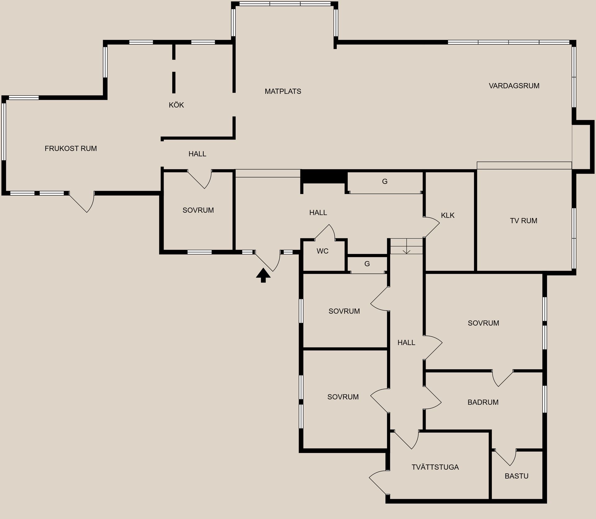 Villa, Högabergsvägen 7, Lindö, Norrköping