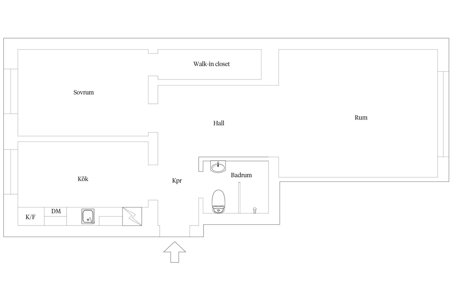 Bostadsrätt, Osbygatan 7, Nobeltorget, Malmö