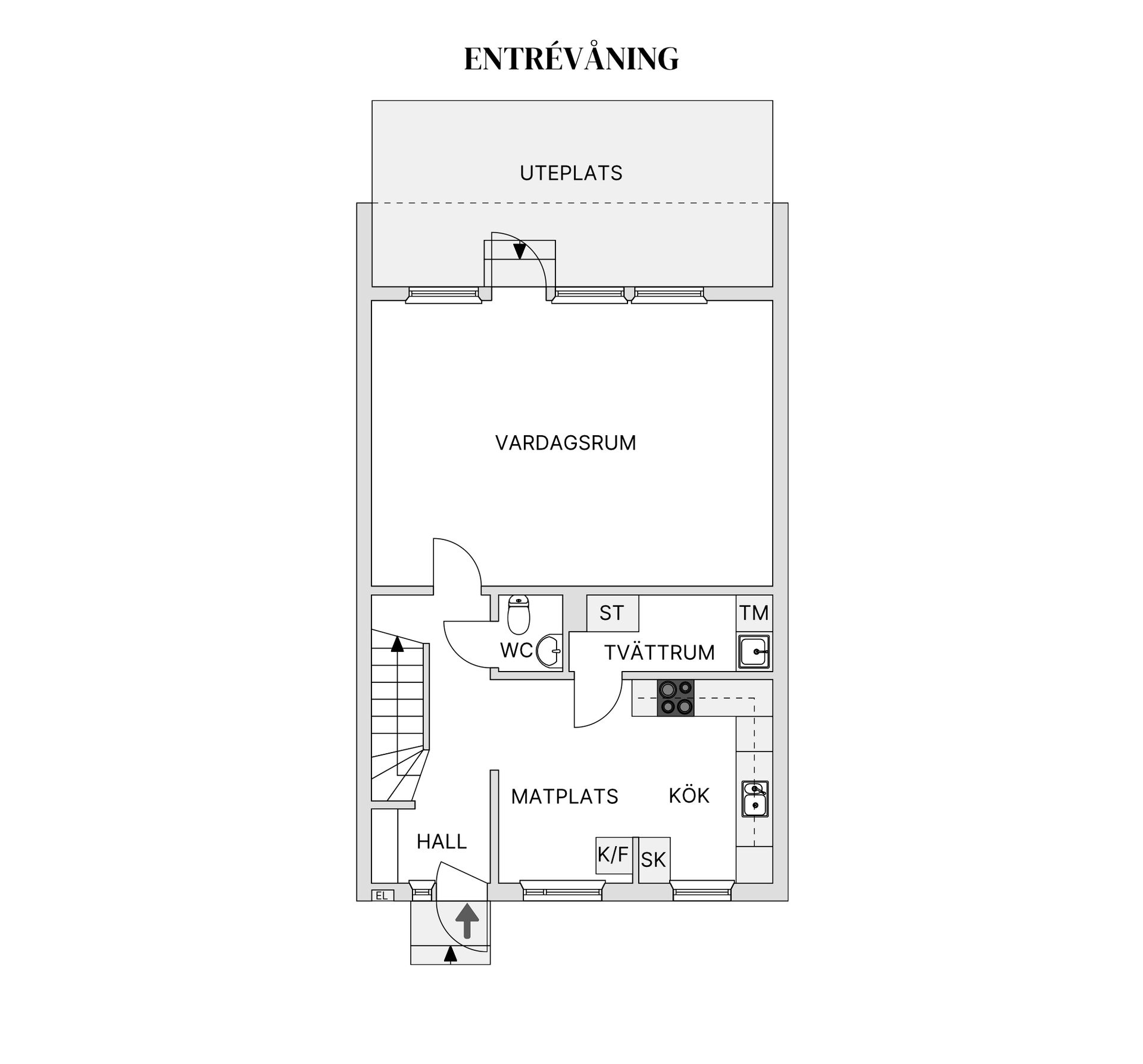 Villa, Traktorvägen 23, Tyresö