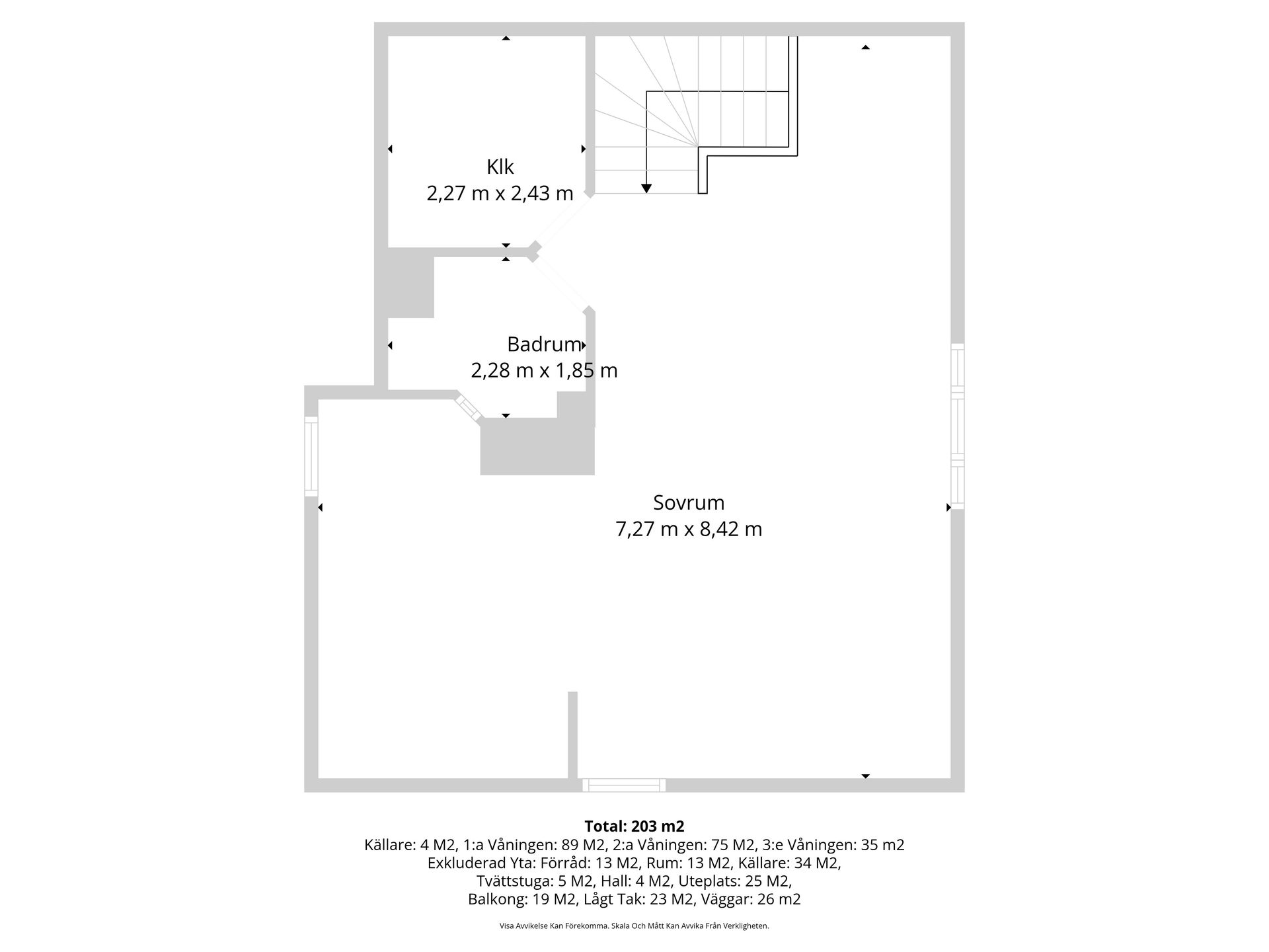Villa, Elsebergsgatan 26, Elseberg, Uddevalla