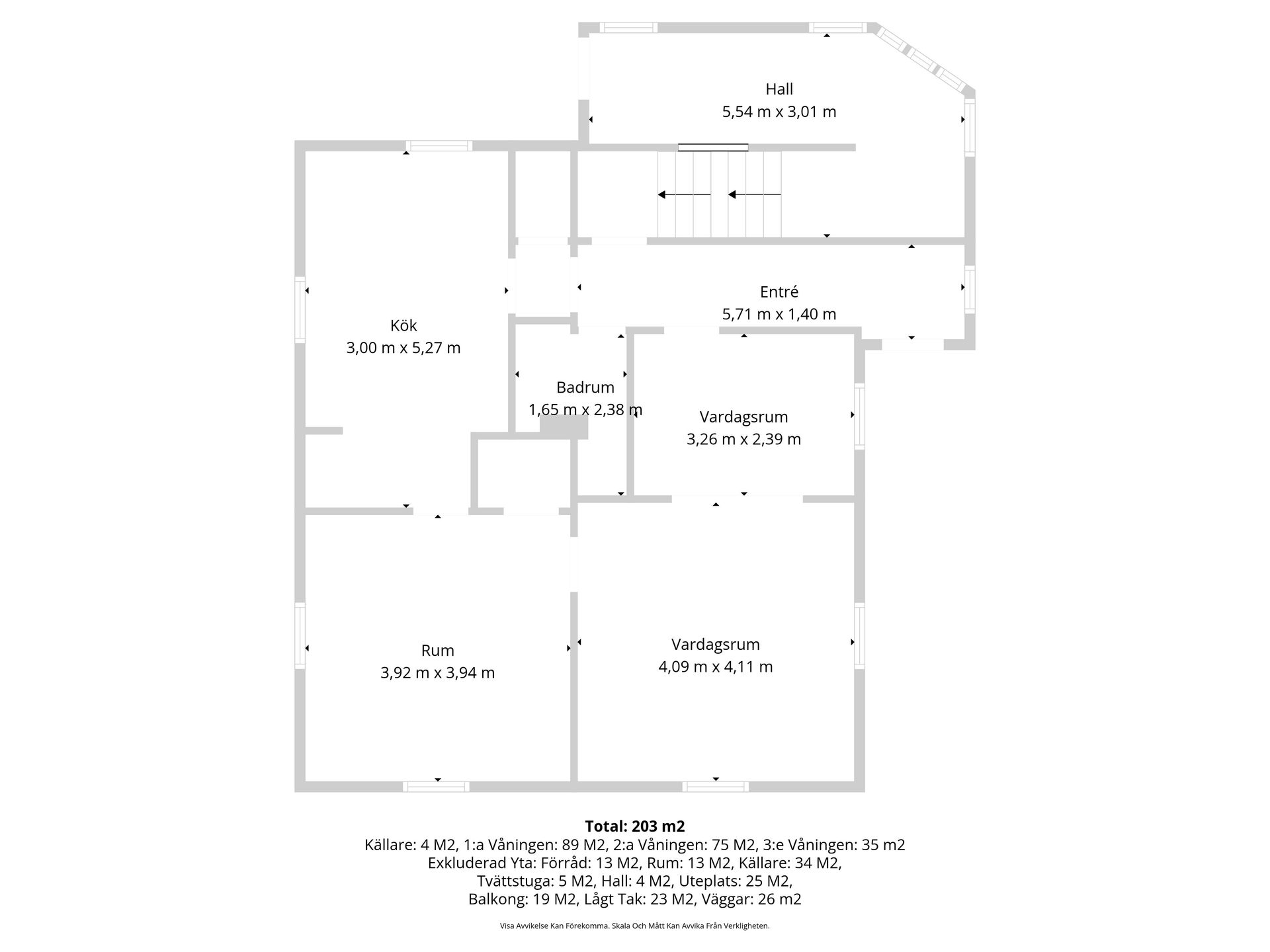 Villa, Elsebergsgatan 26, Elseberg, Uddevalla