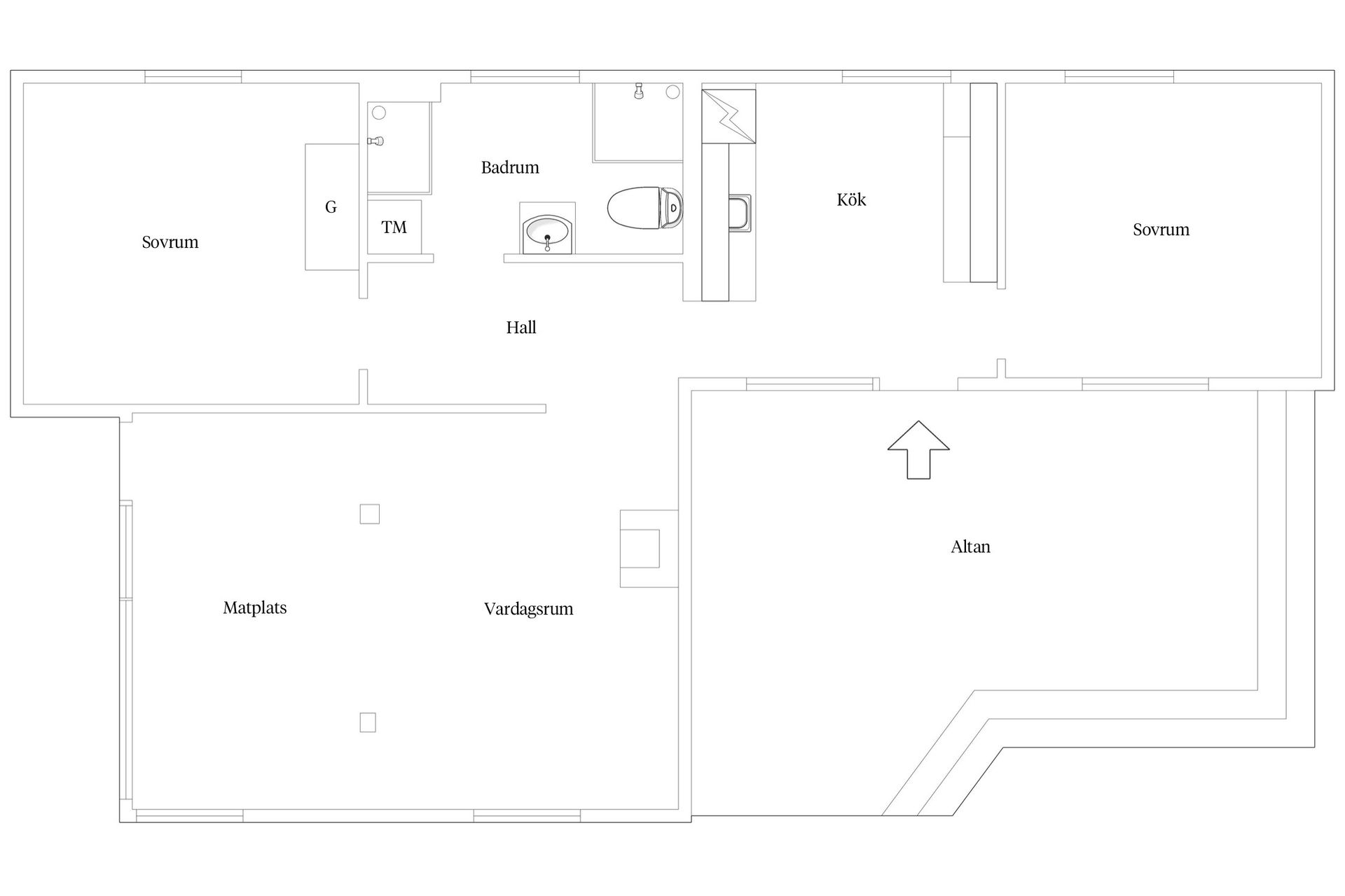 Villa, Riseberga 1488B, Riseberga, Klippan