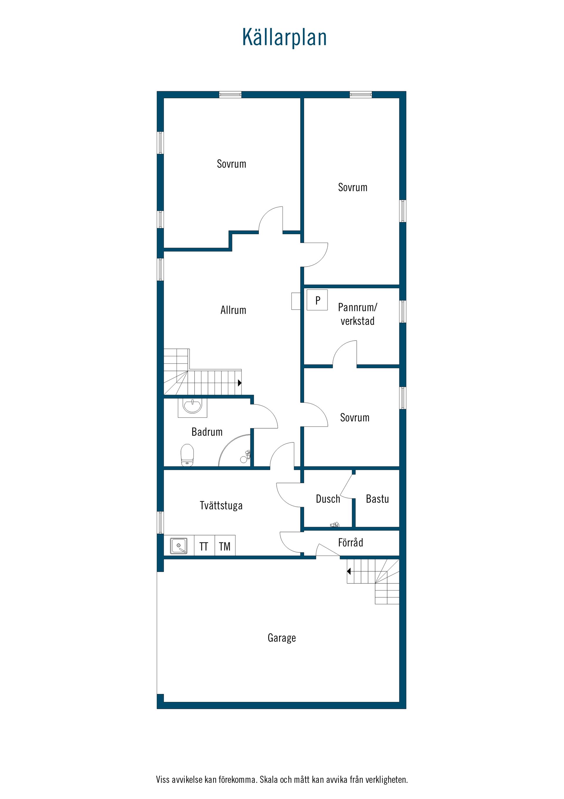 Villa, Borres väg 3, Borrby, Simrishamn